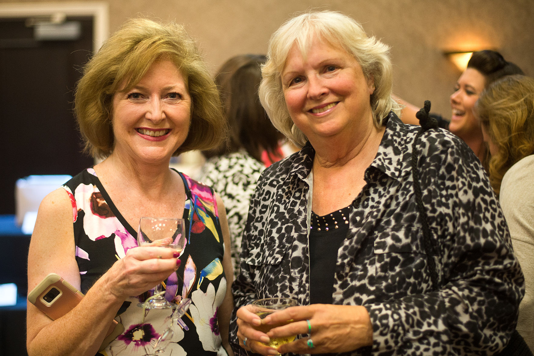 Alexis Kalish, Deanna Frautschi